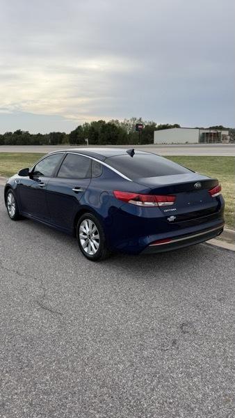 Kia Optima LX 2018