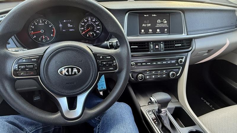 Kia Optima LX 2018