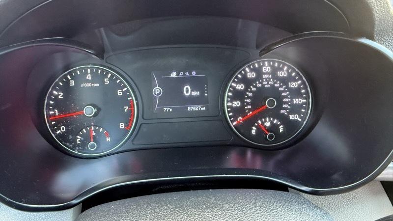 Kia Optima LX 2018
