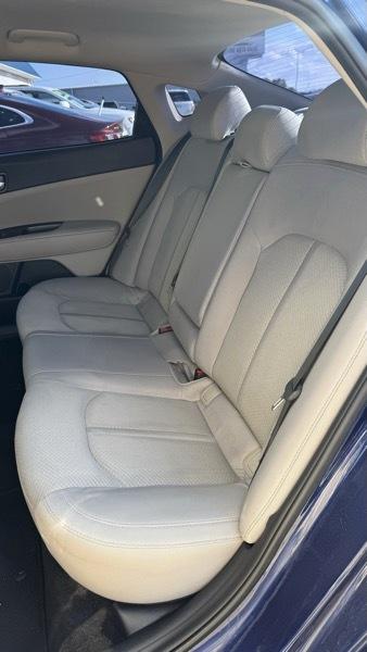 Kia Optima LX 2018