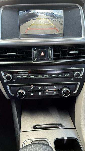 Kia Optima LX 2018