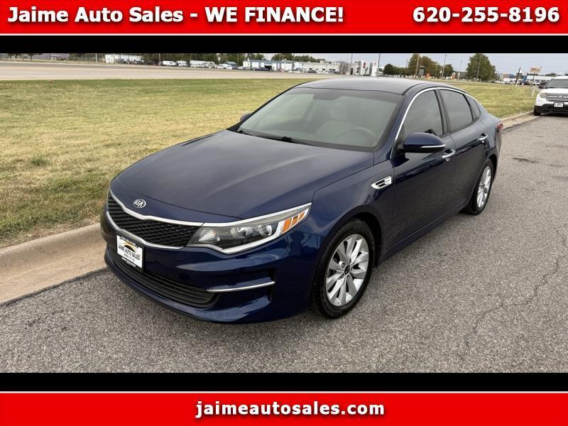 Kia Optima LX 2018