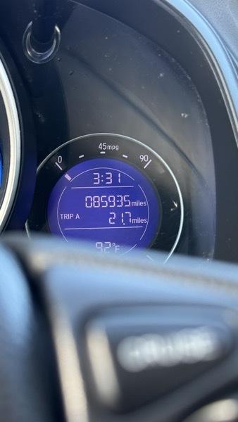 Honda Fit LX 2020