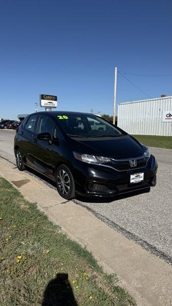 Honda Fit LX 2020
