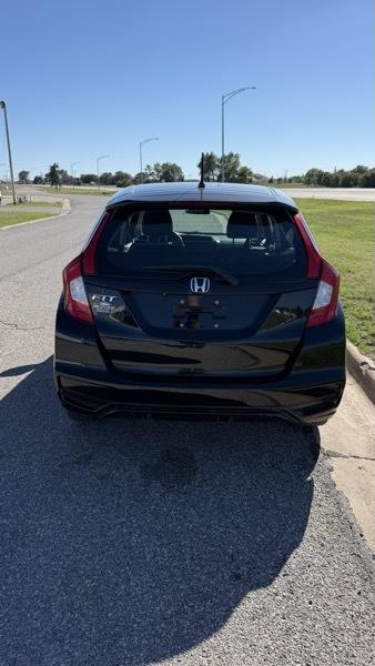 Honda Fit LX 2020