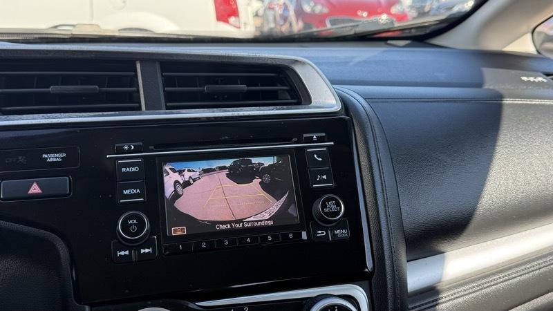 Honda Fit LX 2020