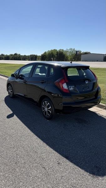 Honda Fit LX 2020