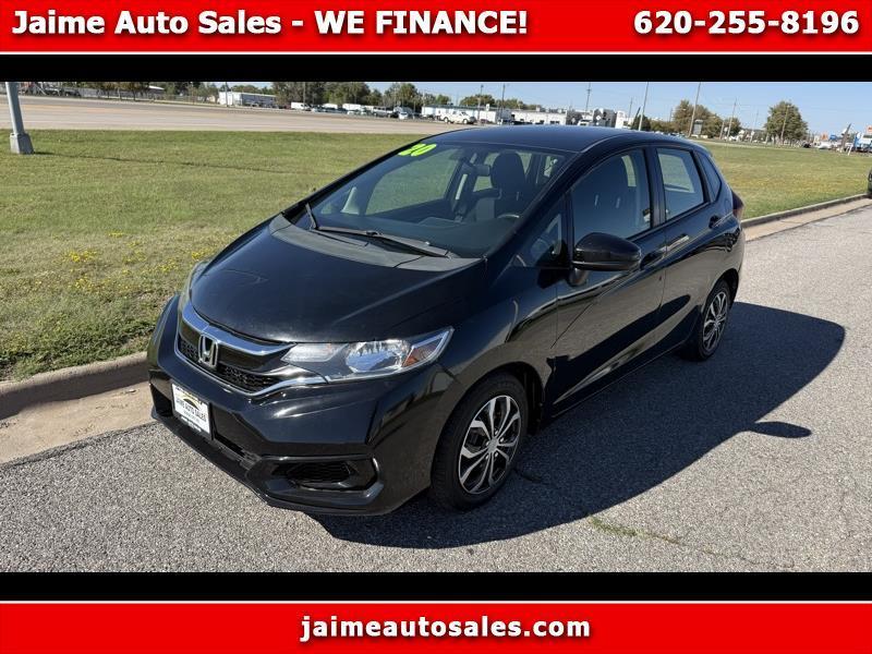 Honda Fit LX 2020