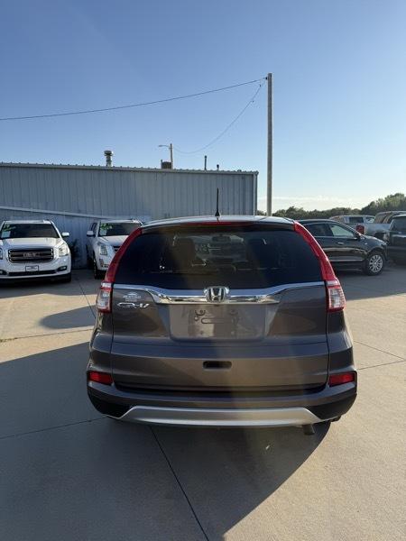 Honda CR-V EX 2WD 2016