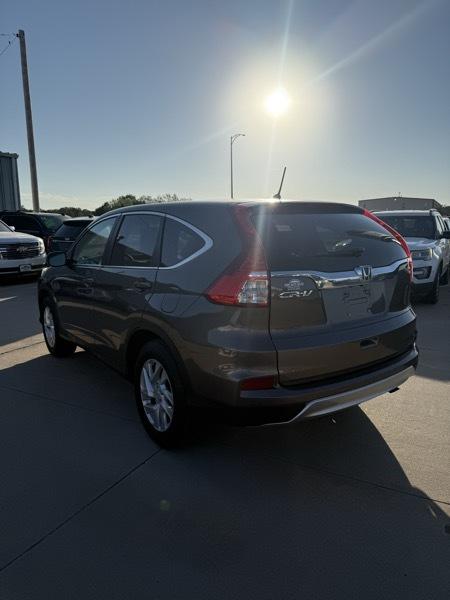 Honda CR-V EX 2WD 2016