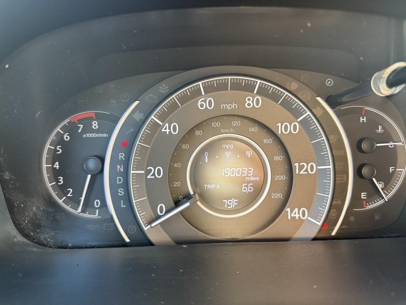Honda CR-V EX 2WD 2016