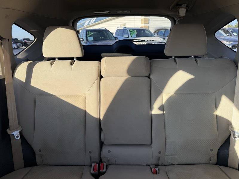 Honda CR-V EX 2WD 2016