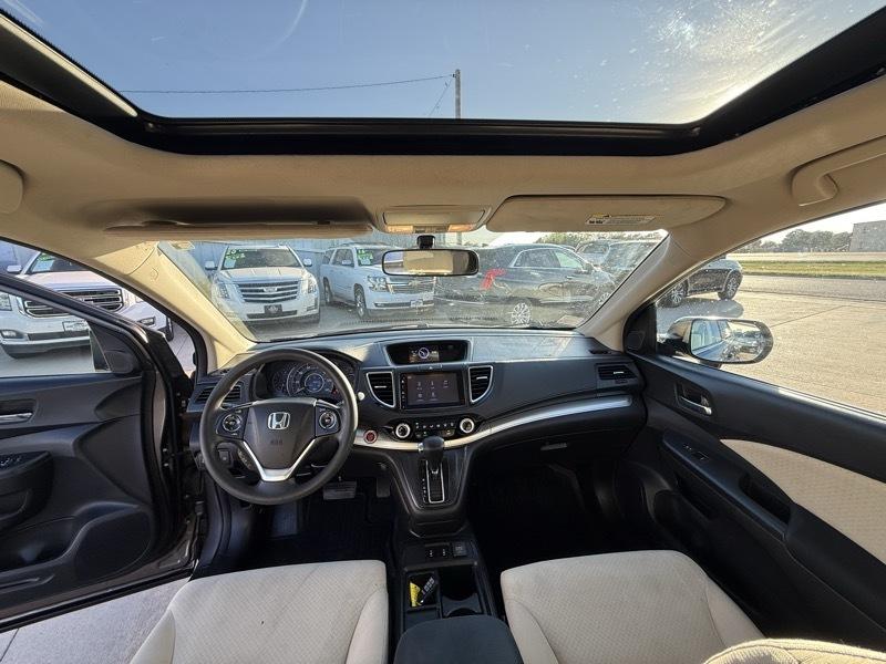 Honda CR-V EX 2WD 2016