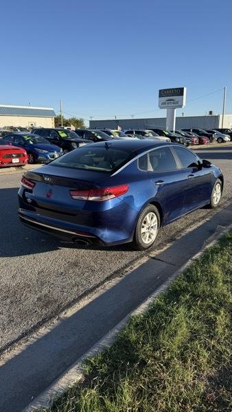 Kia Optima LX 2017