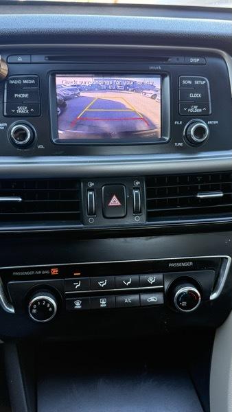 Kia Optima LX 2017