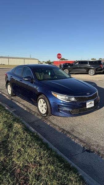 Kia Optima LX 2017