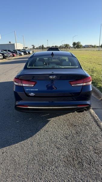 Kia Optima LX 2017