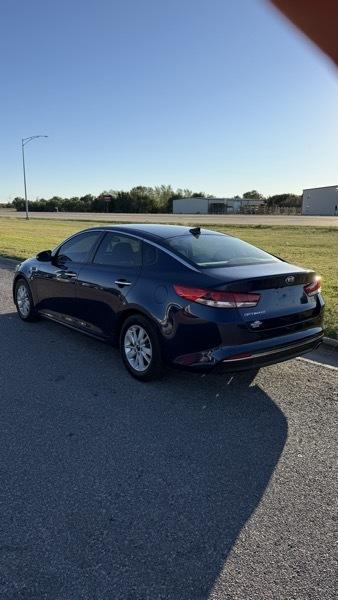 Kia Optima LX 2017