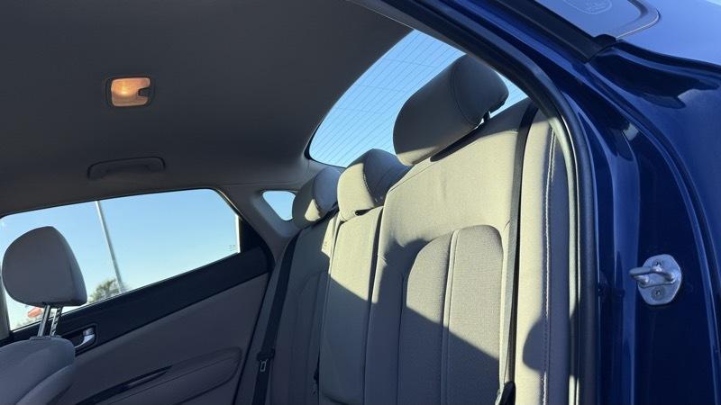 Kia Optima LX 2017