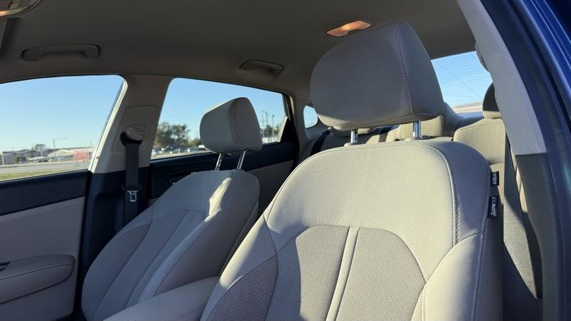 Kia Optima LX 2017
