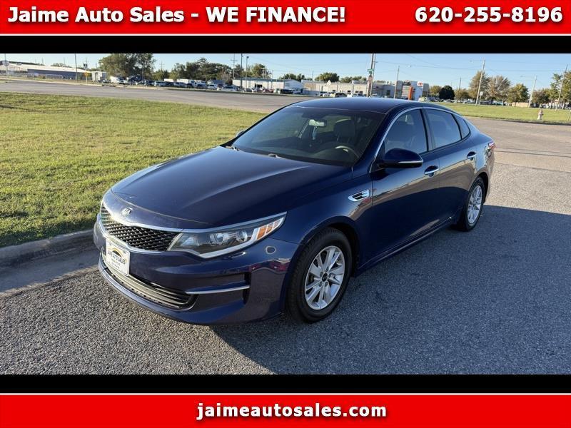 Kia Optima LX 2017