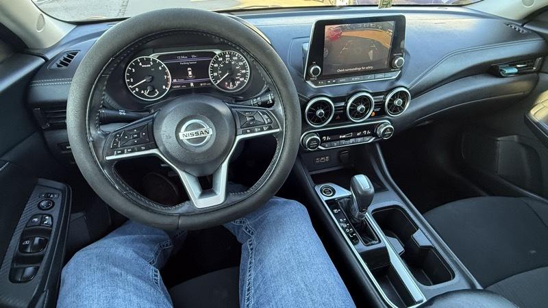 Nissan Sentra SV 2021