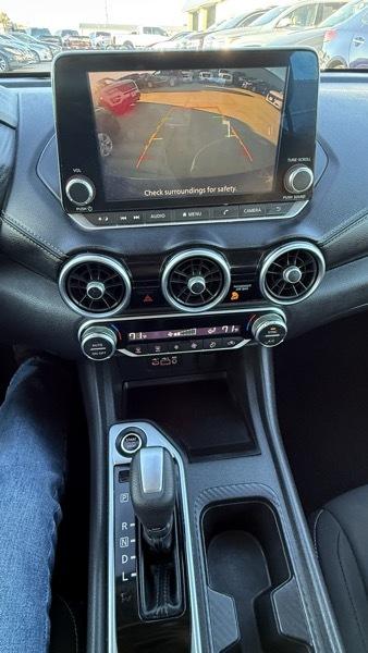 Nissan Sentra SV 2021