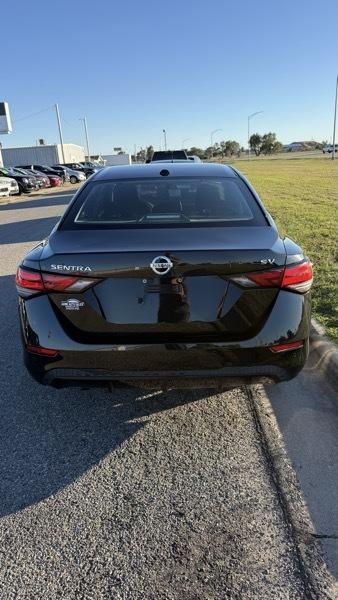 Nissan Sentra SV 2021