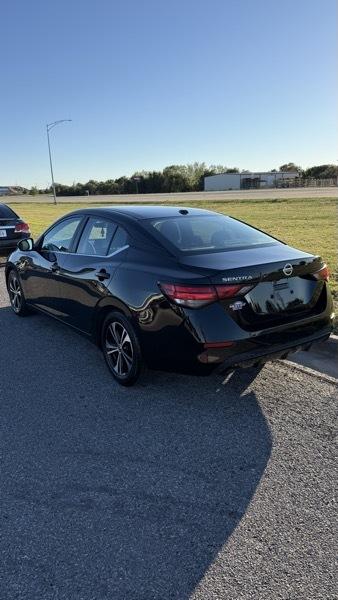 Nissan Sentra SV 2021