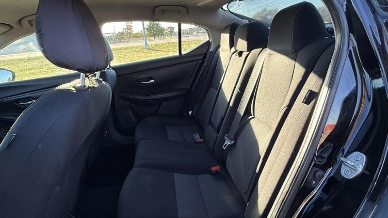 Nissan Sentra SV 2021