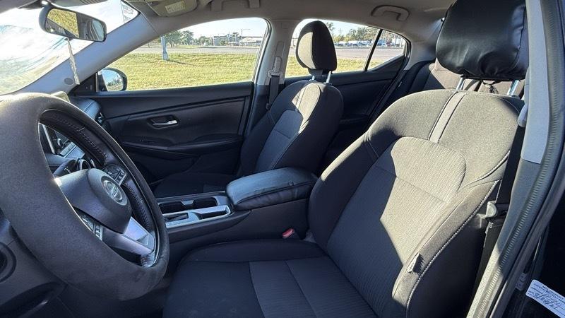 Nissan Sentra SV 2021