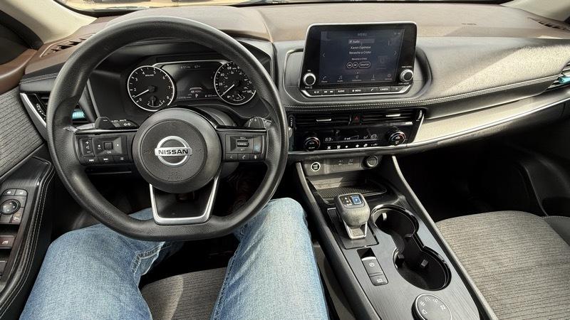 Nissan Rogue SV AWD 2021