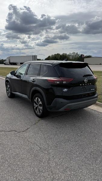 Nissan Rogue SV AWD 2021