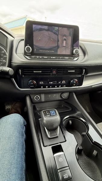 Nissan Rogue SV AWD 2021