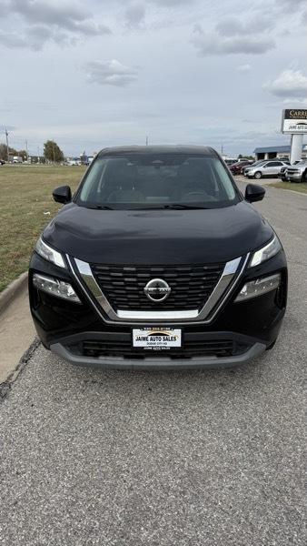 Nissan Rogue SV AWD 2021