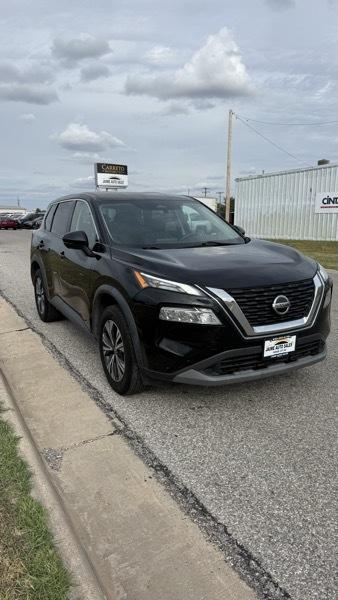 Nissan Rogue SV AWD 2021