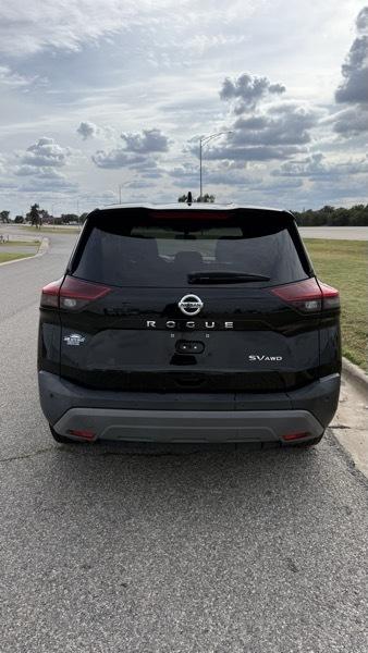 Nissan Rogue SV AWD 2021
