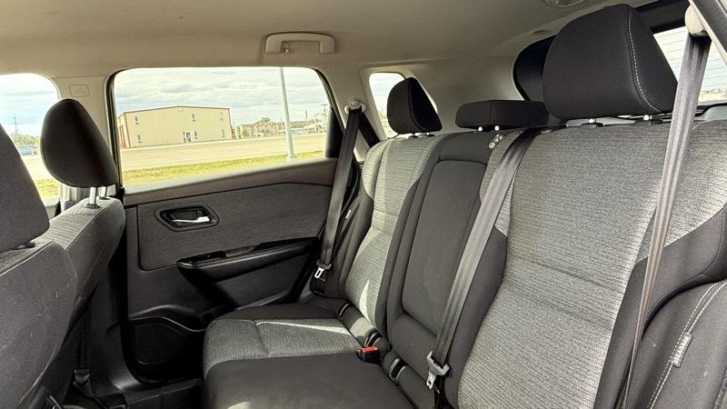 Nissan Rogue SV AWD 2021