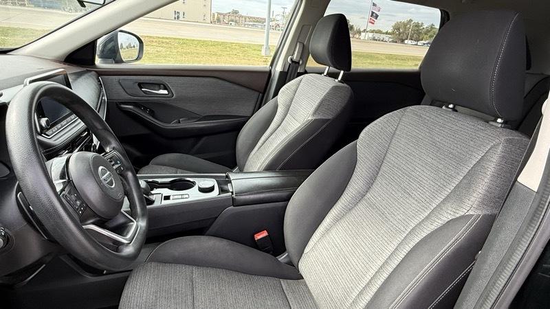 Nissan Rogue SV AWD 2021