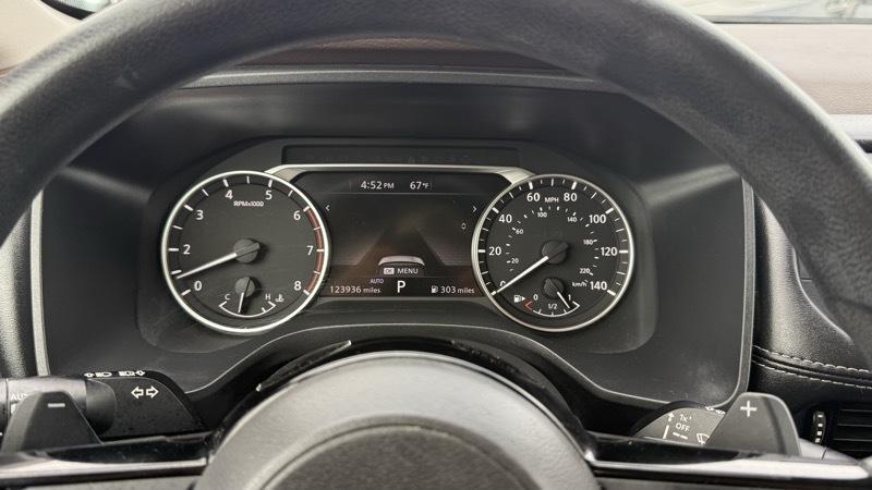 Nissan Rogue SV AWD 2021
