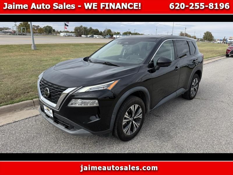 2021 Nissan Rogue