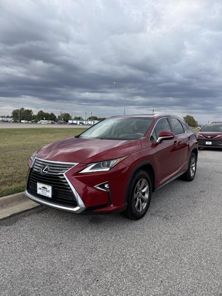 Lexus RX 350 FWD 2016