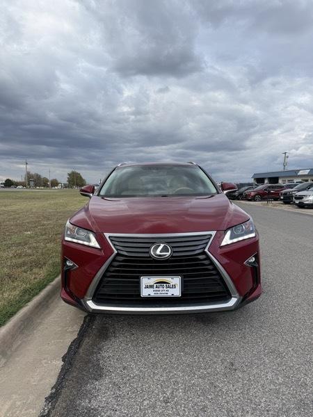 Lexus RX 350 FWD 2016