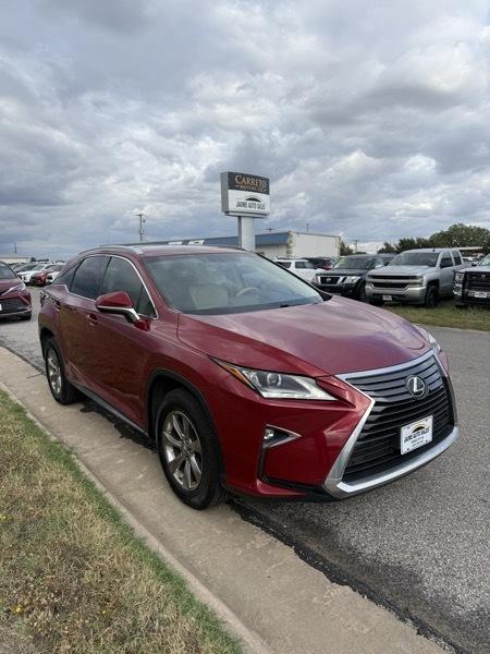 Lexus RX 350 FWD 2016