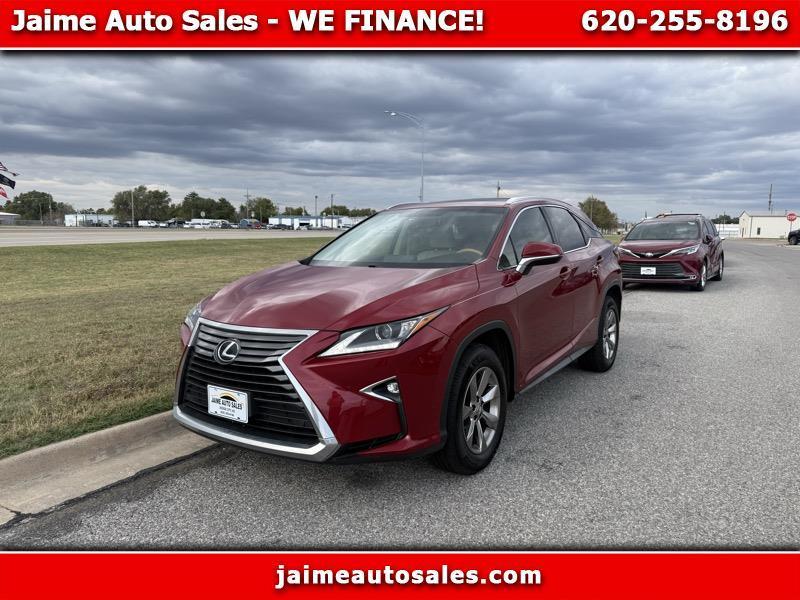 Lexus RX 350 FWD 2016