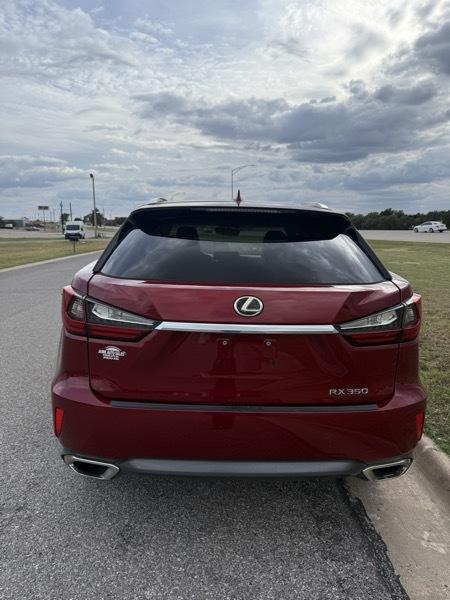 Lexus RX 350 FWD 2016