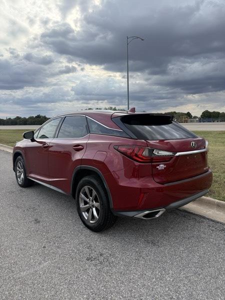 Lexus RX 350 FWD 2016
