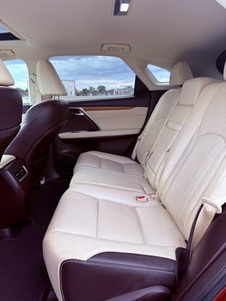 Lexus RX 350 FWD 2016