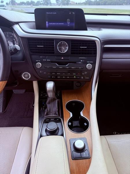 Lexus RX 350 FWD 2016