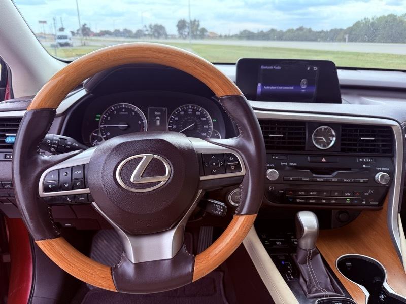 Lexus RX 350 FWD 2016